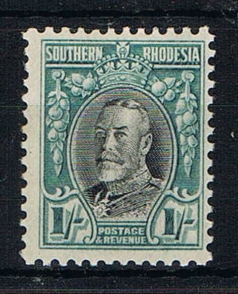 Image of Southern Rhodesia/Zimbabwe SG 23a LMM British Commonwealth Stamp